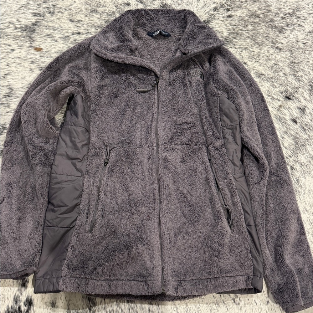 North Face Women Fur jacket